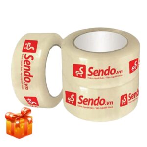 Mẫu In Băng Keo Sendo