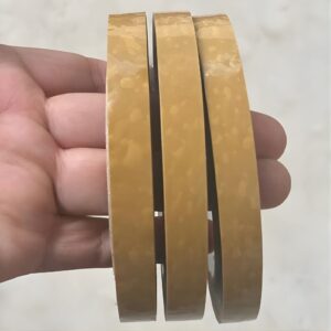 Băng Keo Vàng Đục Dán Lục Bình