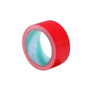Băng Keo Vải Màu Đỏ 48mm 10m