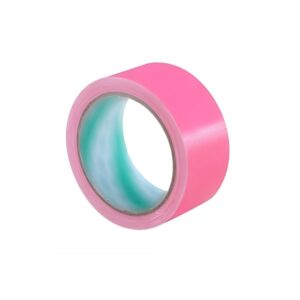 Băng Keo Vải Màu Hồng 48mm 10m