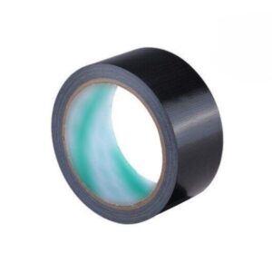 Băng Keo Vải Màu Đen 48mm 10m