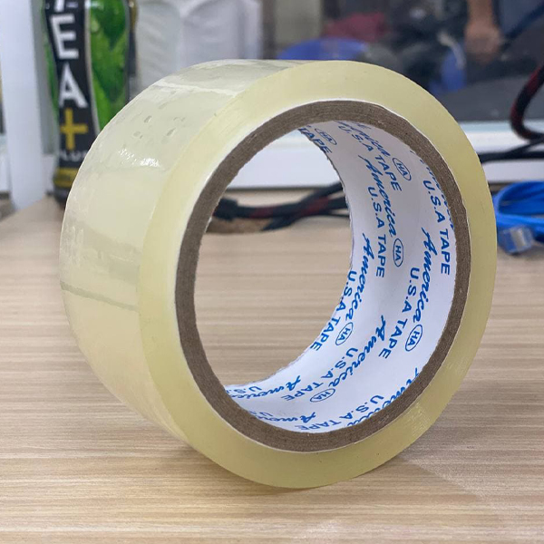 Băng Keo Trong 1.1Kg