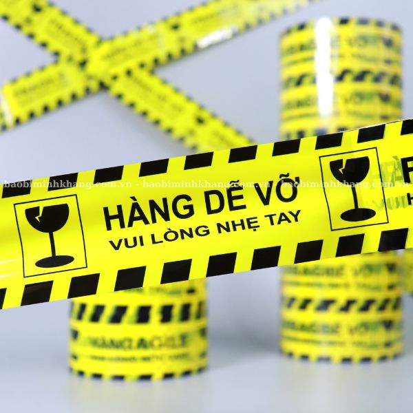 Băng keo hàng dễ vỡ