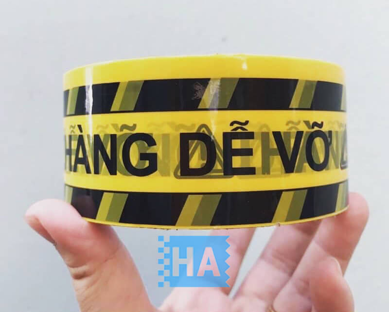 Băng Keo Hàng Dễ Vỡ