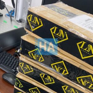 Băng Keo In Logo LN Luxury