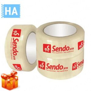 Mẫu In Băng Keo Sendo