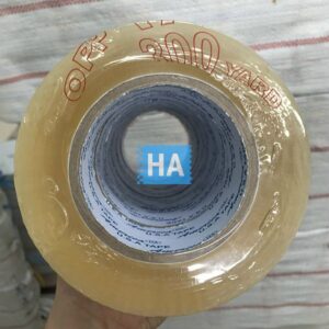 Băng Keo Trong 2.5Kg 300Y