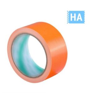 Băng Keo Vải Màu Cam 48mm 10m