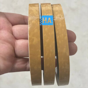 Băng Keo Vàng Đục Dán Lục Bình