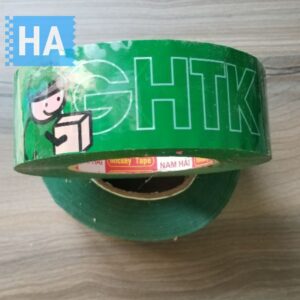 Mẫu In Băng Keo Giao Hàng Tiết Kiệm GHTK