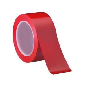 Băng keo dán nền Vinyl - 3M (Đỏ)